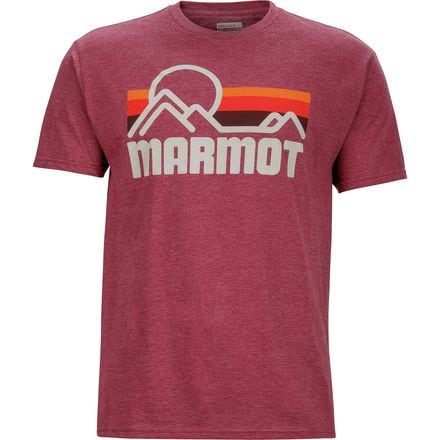 Marmot - Coastal T-Shirt - Men's