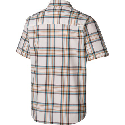 Marmot - Baker Shirt - Short-Sleeve - Men's