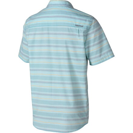 Marmot - Fulton Shirt - Short-Sleeve - Men's