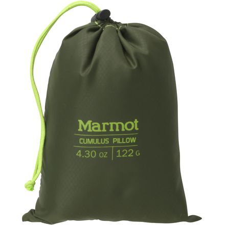 Marmot - Cumulus Pillow