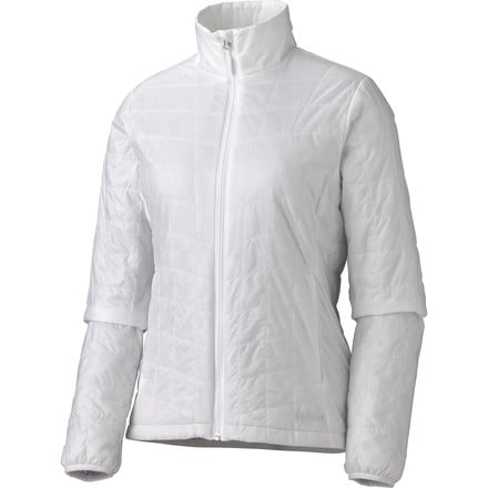 Marmot - Calen Insulated Jacket - Women's - White