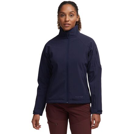 Marmot Gravity Softshell Jacket - Women's - Clothing