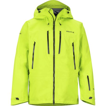 Marmot Alpinist Jacket - Men's | Backcountry.com