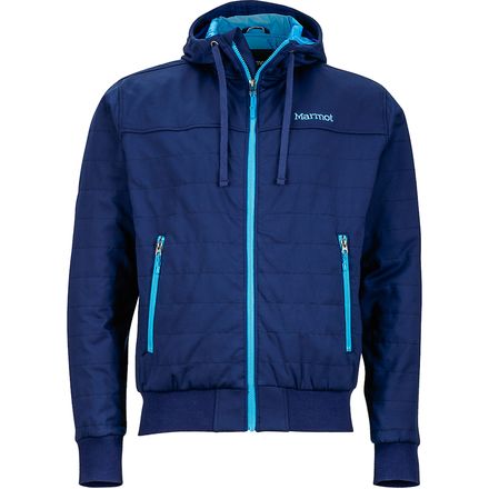 Marmot - Summit Rock Insulated Full-Zip Hoodie - Men's