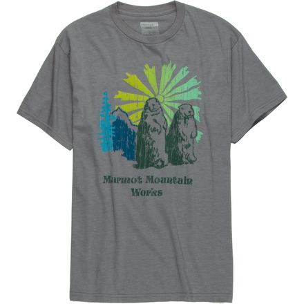 Marmot - Heritage T-Shirt - Men's