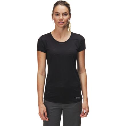 Marmot - Aero Short-Sleeve Shirt - Women's