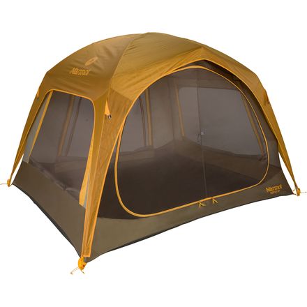 Marmot - Colfax 4P Tent: 4-Person 3-Season