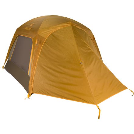 Marmot - Colfax 4P Tent: 4-Person 3-Season