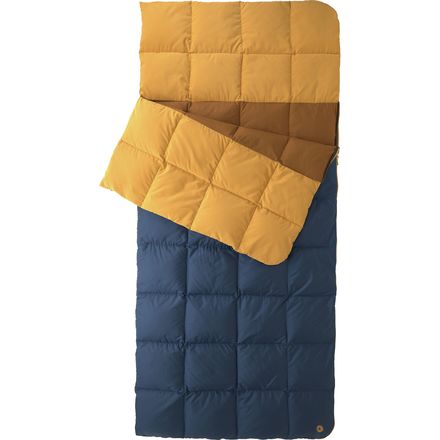 Marmot - Yurt Sleeping Bag: 35F Down