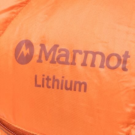 Marmot - Lithium Sleeping Bag: 0F Down