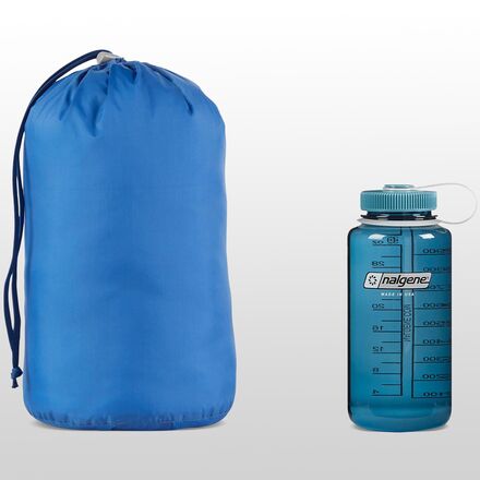 Marmot - Helium Sleeping Bag: 15F Down - Cobalt Blue/Blue Night