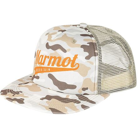 Marmot - Origins Camo Hat