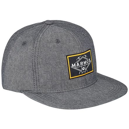 Marmot - Origins Logo Patch Hat
