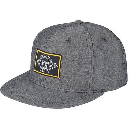 Marmot - Origins Logo Patch Hat