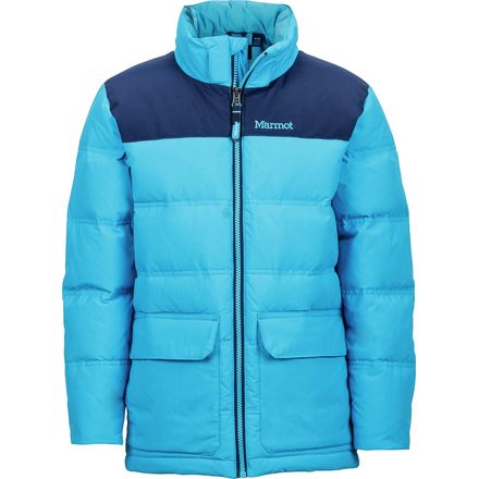 Marmot - Rail Insulated Jacket - Boys'