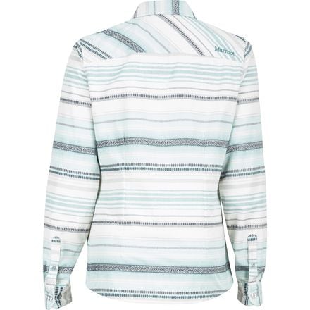 Marmot - Shelby Flannel Long-Sleeve Shirt - Women's