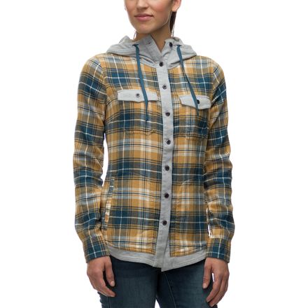 Marmot - Reagan Flannel Shirt - Women's