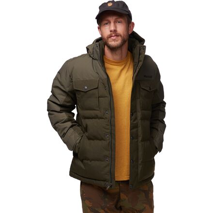 Marmot Fordham Down Jacket - Men's | Backcountry.com