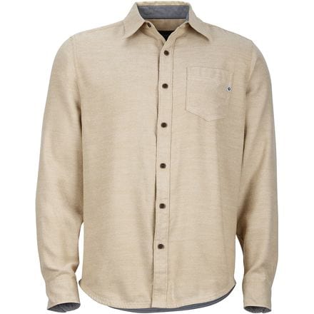 Marmot - Hobson Flannel Shirt - Men's
