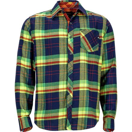 Marmot - Anderson Flannel Shirt - Men's