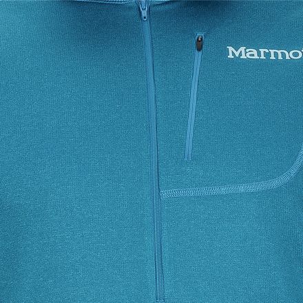 Marmot - Indio 1/2-Zip Hooded Shirt - Men's 