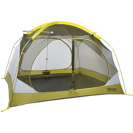 Marmot - Limestone Tent: 4-Person 3-Season