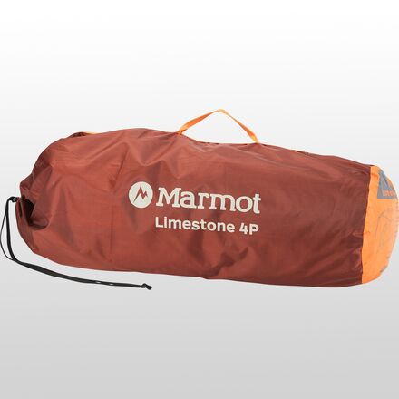 Marmot - Limestone Tent: 4-Person 3-Season