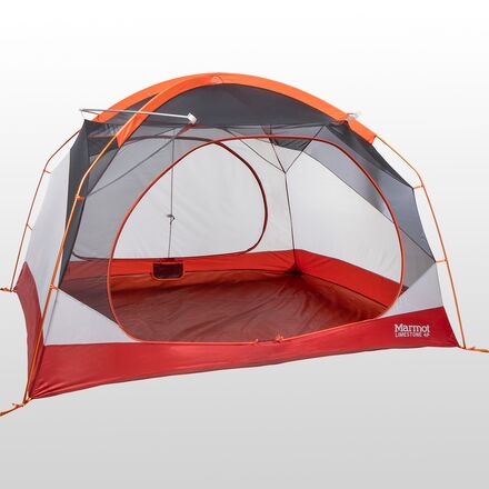 Marmot - Limestone Tent: 4-Person 3-Season