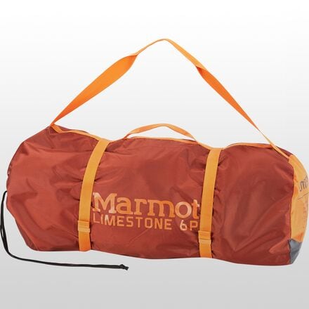 Marmot - Limestone Tent: 6-Person 3-Season