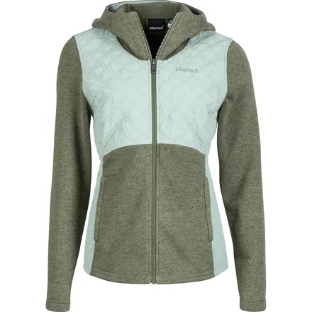 Marmot - Coda Hooded Fleece Jacket - Women's