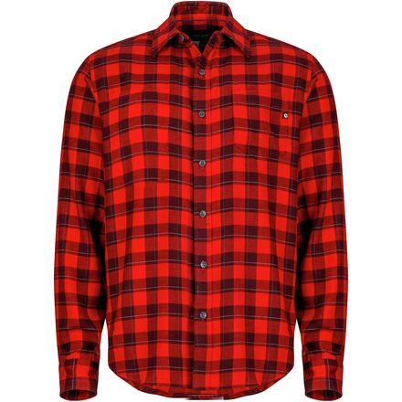 Marmot - Bodega Flannel Shirt - Long-Sleeve - Men's