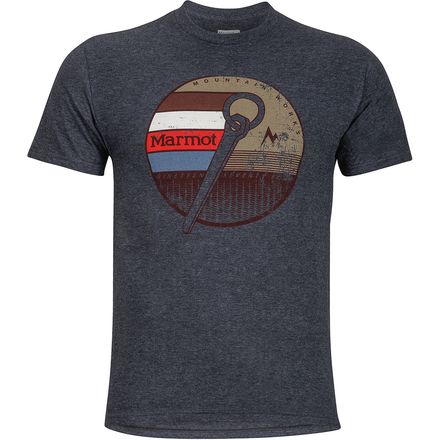 Marmot - Rock T-Shirt - Short-Sleeve - Men's