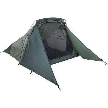 Marmot - Mantis Plus Tent: 3-Person 3-Season
