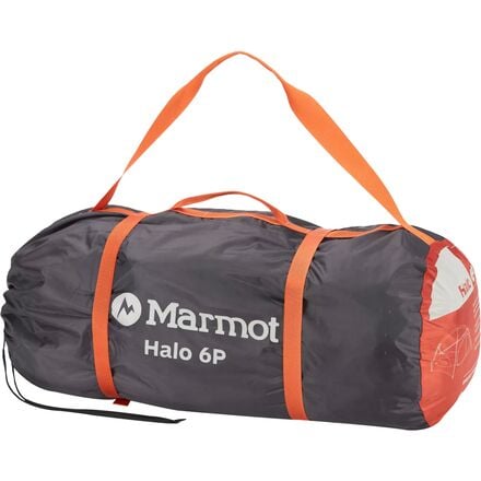 Marmot - Halo Tent: 6-Person 3-Season