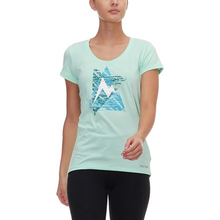 Marmot - Post Time T-Shirt - Women's