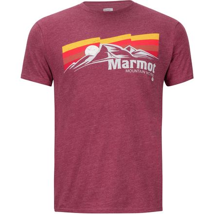 Marmot - Sunsetter T-Shirt - Men's
