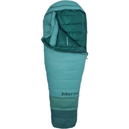 Marmot - Angel Fire TL Sleeping Bag: 25F Down - Women's