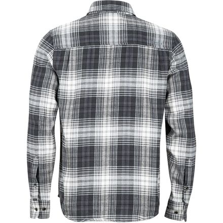 Marmot - Fairfax Midweight Flannel Long-Sleeve Shirt - Men's
