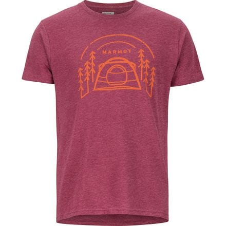 Marmot - Camp Outdoor T-Shirt - Men's