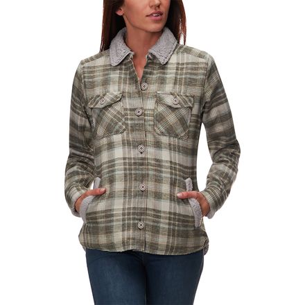 Marmot - Hayden Reversible Long-Sleeve Shirt - Women's