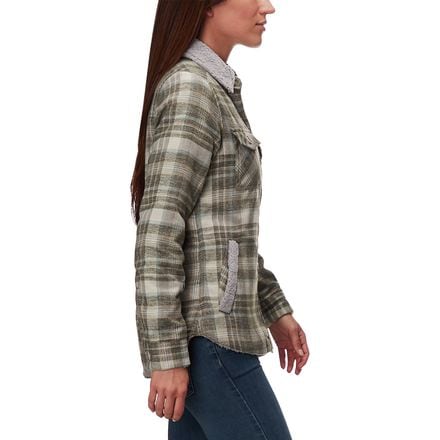 Marmot - Hayden Reversible Long-Sleeve Shirt - Women's