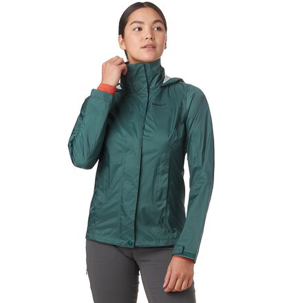 Marmot PreCip Eco Jacket Deep Teal XL