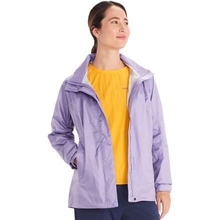 Marmot - PreCip Eco Jacket - Women's - Paisley Purple