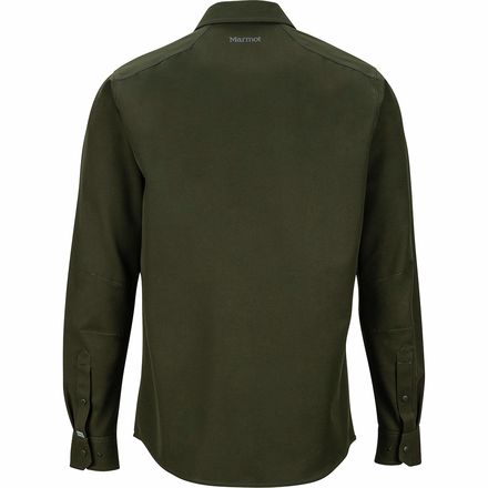 Marmot - Lisgar Long-Sleeve Shirt - Men's