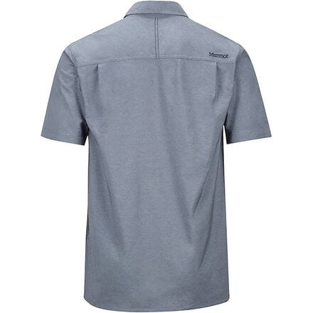 Marmot - Innesdale Short-Sleeve Shirt - Men's