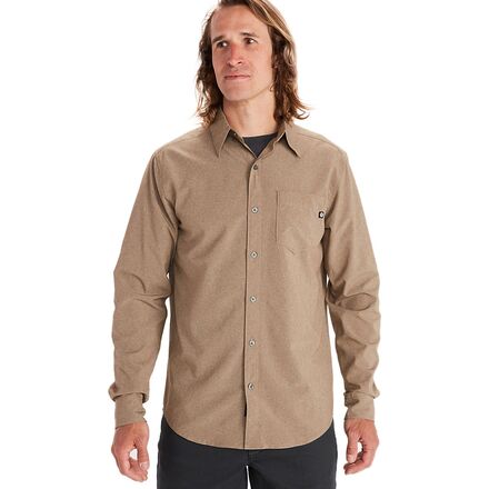 Marmot - Aerobora Long-Sleeve Shirt - Men's