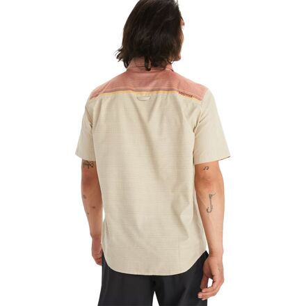 Marmot - Syrocco Short-Sleeve Shirt - Men's