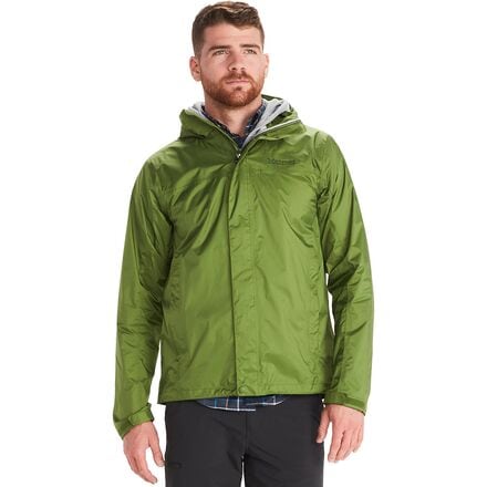 Men's Marmot Precip Eco Lightweight Breathable Rain Jacket