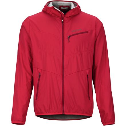 marmot polartec alpha
