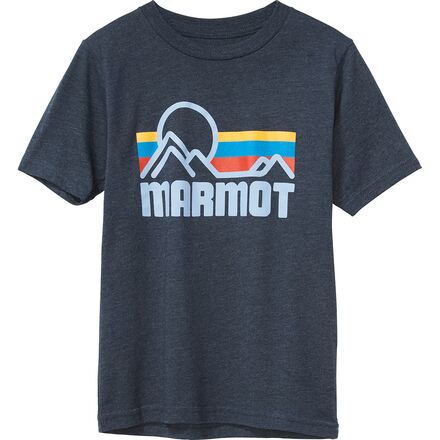 Marmot - Purview Short-Sleeve T-Shirt - Boys'